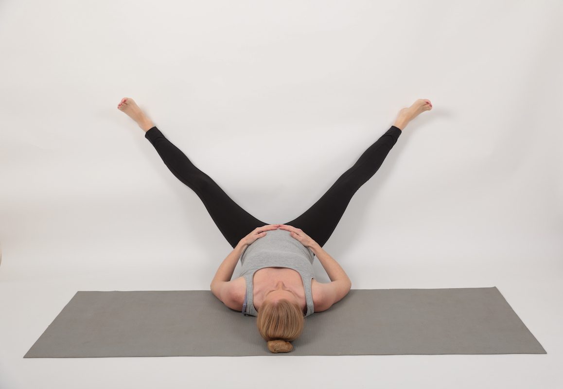 Pregnancy-Induced Pelvic Girdle Pain & Myofascial Release : The